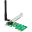 TP Link TL-WN781ND 150Mbps Wi-Fi PCI Express Adapter image