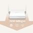 TP-Link TL-WR820N 300Mbps Wireless N Speed Router image
