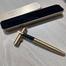 Parker Frontier Golden Color Fountain Pen Fine Nib image