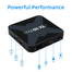 TX10 Pro 8K Android 8GB RAM 128GB ROM TV Box with Voice Control Remote image