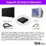 TX9 Pro 8gb Plus 128gb Android Smart TV Box image