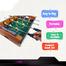 Tabletop Foosball Table- Portable Mini Table Football for Adults and Kids(im_foosball) image