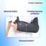 Taiba Arm Sling Pouch For Fracture Support For Arm Movement image