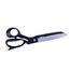 Tailoring Scissors Black Colour Best And Effective Product To Your Life (Free Inside Inc Tape) image