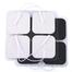 Self Adhesive Electrode Pads For Electronic Stimulators - 4 Pcs image