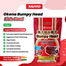 Taiyo Okena Bumpy Head Flower Horn Fish Food Pouch 100 gm image