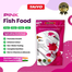 Taiyo Pink Fish Food 100 gm image