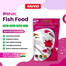 Taiyo Pink Fish Food 200 gm image