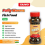Taiyo Puffy Worms Dried Black Soldier Fly Larvae 45 gm image