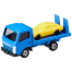 Takara Tomy NO.60 Isuzu Carrier Truck image