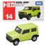 Tomica Regular Diecast N0. 014 Suzuki Jimny image