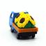 TOMICA REGULAR DIECAST 107-9-SUBARU SAMBAR SUNFLOWER image