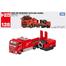 Tomica Long No. 128-05 Naha City Fire Bureau image