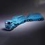 Tomica Long No.129 UBE Industries Double Trailer (TENTATIVE) image