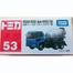 Tomica Regular Diecast No.53-3 Nissan Diesel Quon MIXER CAR image