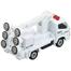 Tomica Regular Diecast No. 32 Toyota Dyna Mlit Lighting Vehicle image