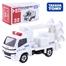 Tomica Regular Diecast No. 32 Toyota Dyna Mlit Lighting Vehicle image