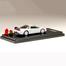 Takara Tomy Pearl White w/Genuine Seats Display Model (Diecast Car) image