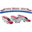 Tomica Plarail S-14 E6 (DV Motor) image