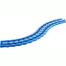 Tomica Plarail R-23 Free Curve Rail image