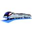 Tomica Plarail S- 09 Series E3-2000 Tsubasa Asia Ver image