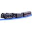 Tomica Plarail S- 29 C61 Steam Locomotive Car (Light) ASIA (DV) image