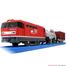 Tomica Plarail S- 39 EF510 Red Thunder AISA Ver image