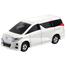 Tomica Regular Diecast No. 12 Toyota Alphard image