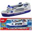 Tomica World Town Ferry Boat image