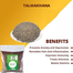 Saad Talmakhna Seeds - 250gm image