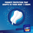Tampax Cardboard Applicator Super Tampons 20pcs image