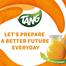 Tang Orange Flavoured Instant Drink Powder Jar 750gm image