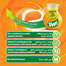 Tang Orange Flavoured Instant Drink Powder Resealable Pouch 1 kg image