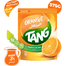 Tang Orange Flavoured Instant Drink Powder Resealable Pouch 375 gm image