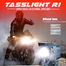 Tasslight R1 LED Fog Light For Motorcycle 30W Per Pair 6000LM Dual Color image