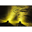 Tasslight R1 LED Fog Light For Motorcycle 30W Per Pair 6000LM Dual Color image