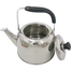 Tea Kettle Food Grade Stainless Steel Teapot - 1 Liter image