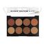 Technic Colour Fix Bronze Palette 8 Colour image