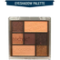 Technic Pressed Pigment Palette - Chocolate Truffle image