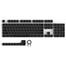 Tecware PBT Pudding Keycap Set Black image