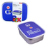 Tedemei 1.1Ltr Stainless Steel Lunch Box (Any Color) image