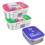 Tedemei 1.1Ltr Stainless Steel Lunch Box (Any Color) image