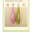 Ten Thousand Hair Bundled Bristles Fresh Macaron Color Children's Toothbrush Fine Soft Hair Baby Tooth Care -1piece image