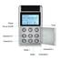Tens Ems Muscle Steamulator 15 Mode 4 Output 8 Pad Pain Relief Electric Pulse Impulse Measure Machine image