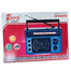 Tepe FP-1968BT AM/FM/SW 3-Bands Radio with USB/TF Card Music Player image