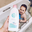 Tesco Fred and Flo Cuddly Soft Baby Wash 500ml (Made in UK) image
