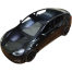 Tesla Model Y Diecast Car - RI D21018 image
