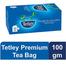 Tetley Premium Tea Bag (প্রিমিয়াম টি ব্যাগ) (100gm) image