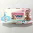Thai Baby Wet Wipes (Pouch Pack)- 120Pcs image