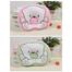 The Bear Fixed Pillow - 1 Pcs - Any Colour image